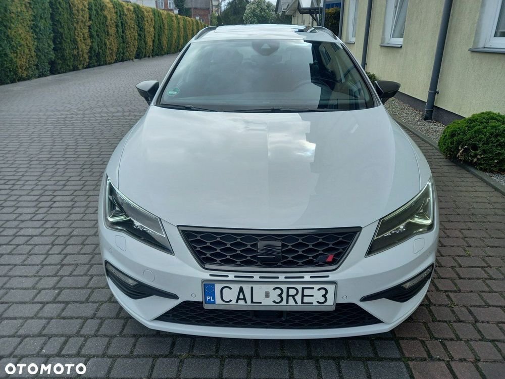 Seat Leon 2.0 TSI Cupra S&S 4Drive DSG - 18