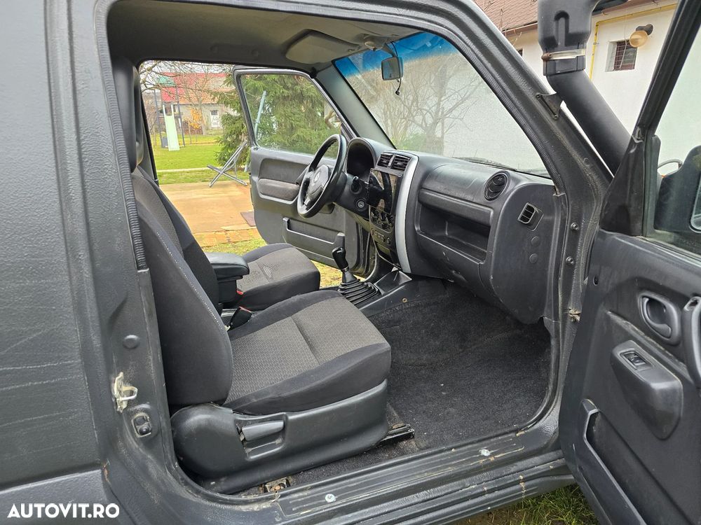 Suzuki Jimny - 7
