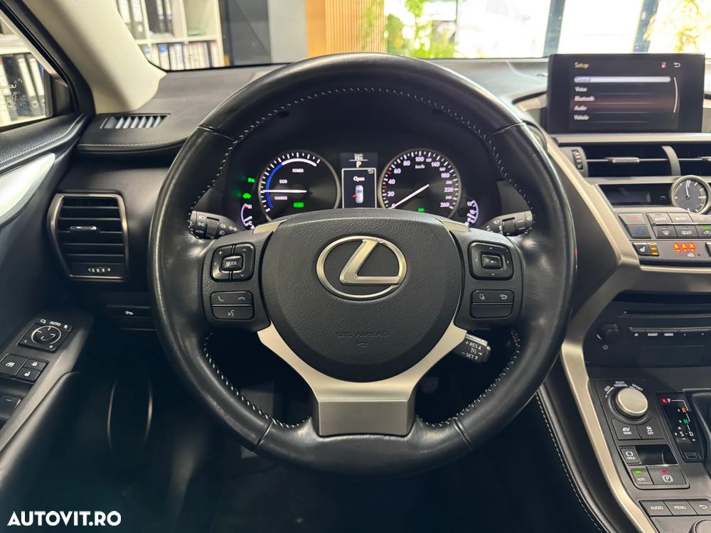 Lexus Seria NX 300 Executive Line - 19