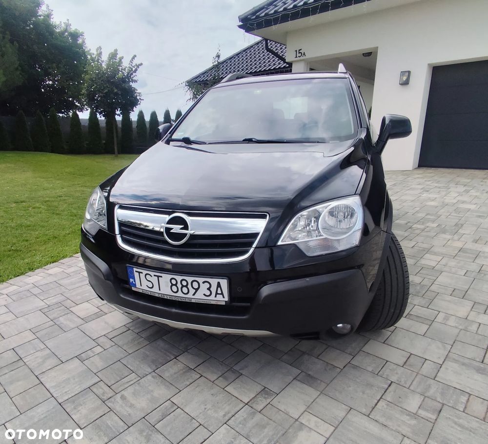 Opel Antara 2.0 CDTI Edition - 1