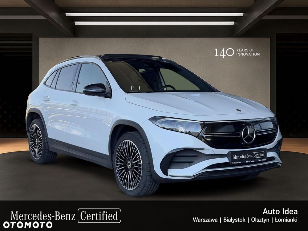 Mercedes-Benz EQA - 8