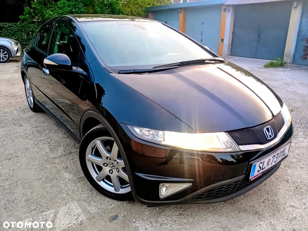 Honda Civic 1.8i-VTEC Executive - 1