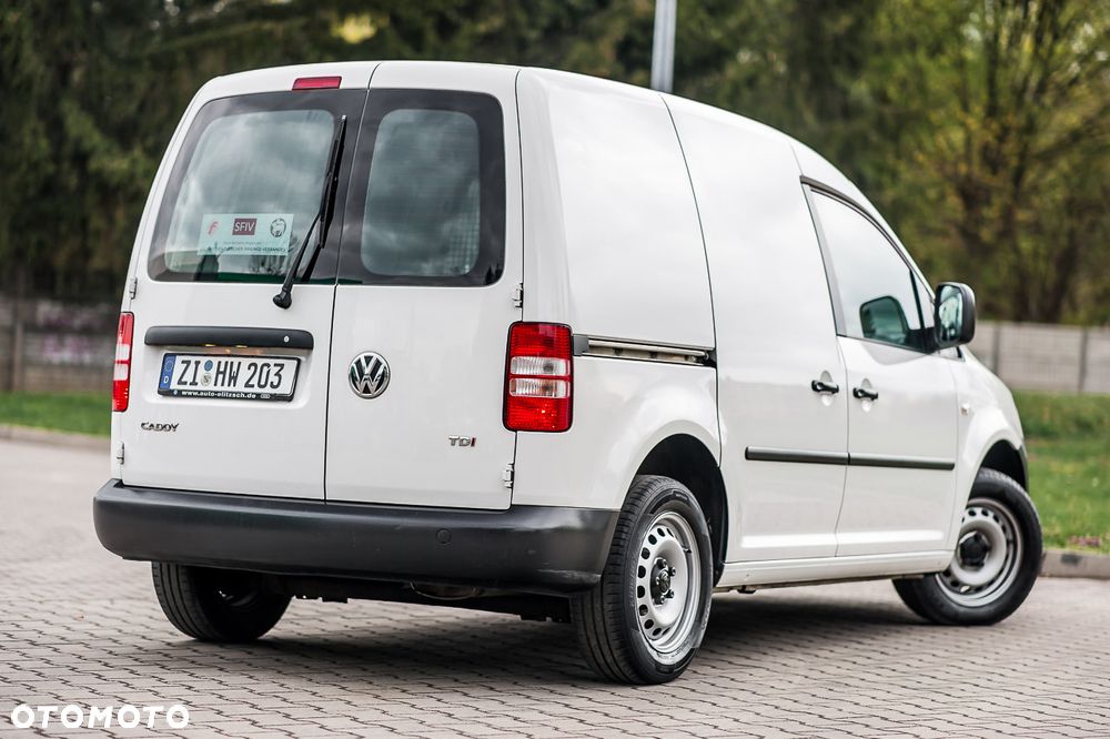 Volkswagen Caddy - 3