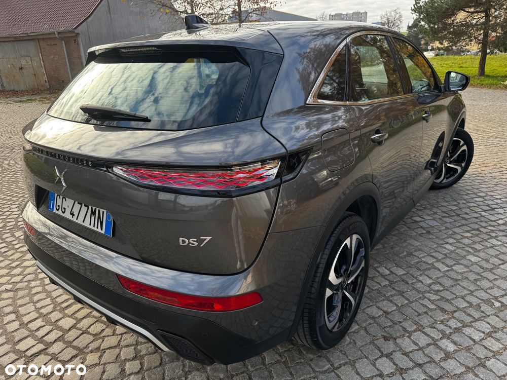 DS Automobiles DS 7 Crossback - 20
