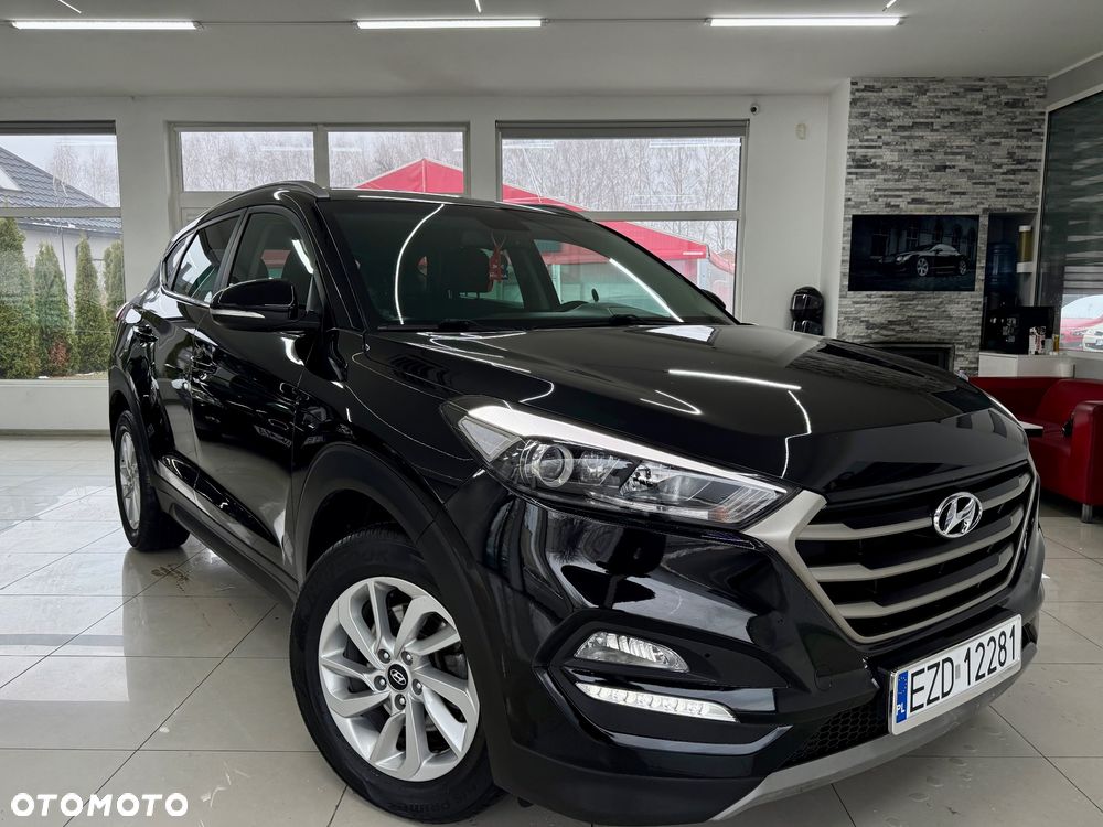 Hyundai Tucson - 17