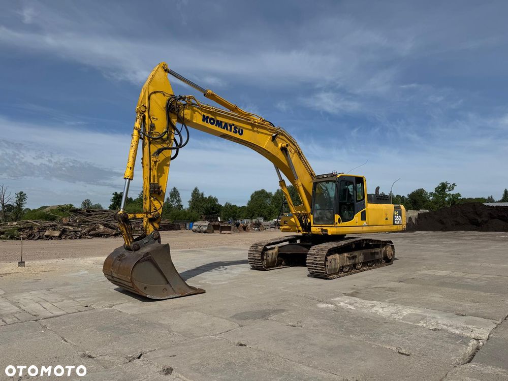 Komatsu PC350NLC-8 - 7