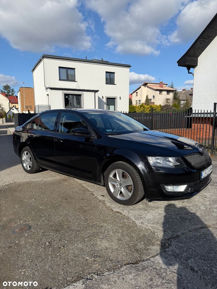 Skoda Octavia 2.0 TDI Ambition DSG EU6 - 3
