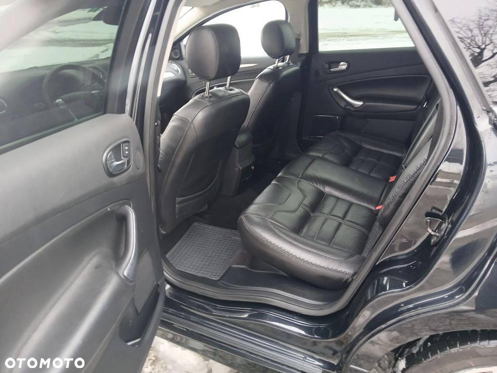 Ford Mondeo 2.2 TDCi Sport - 20