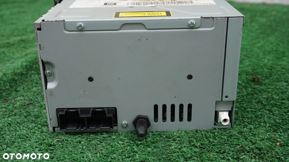 Saab 9-3 II radio CD 12774898 - 4