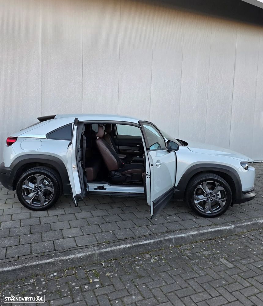 Mazda MX-30 e-SKYACTIV EXCLUSIVE-LINE - 7