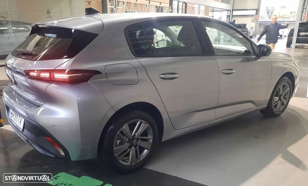 Peugeot 308 1.2 PureTech Active - 5