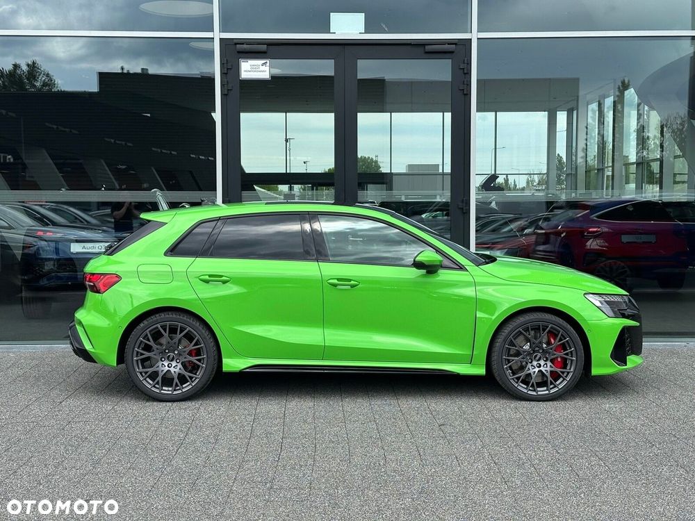 Audi RS3 Sportback - 4