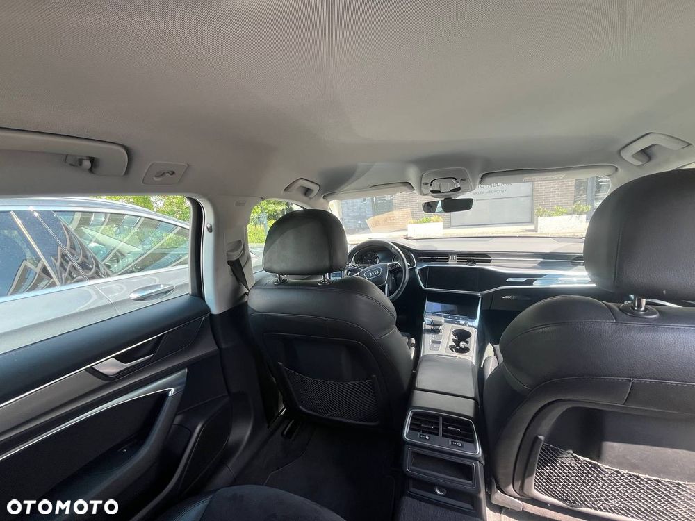 Audi A6 Avant 40 TDI mHEV S tronic - 13