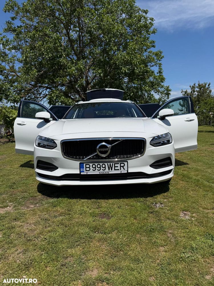 Volvo V90 D4 - 1