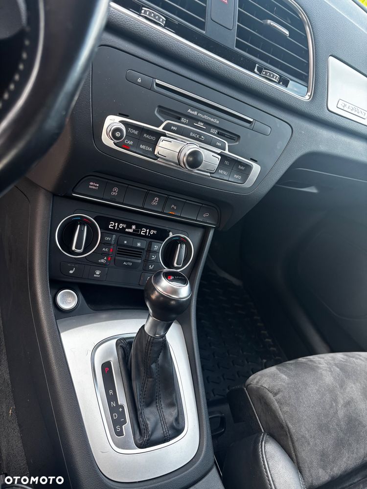 Audi Q3 2.0 TDI Quattro S tronic sport - 18