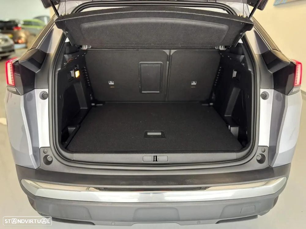 Peugeot 3008 — fotografia 9