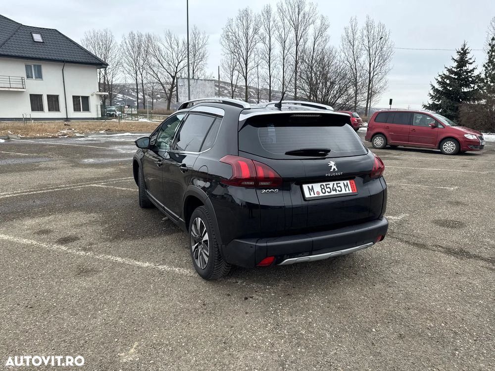 Peugeot 2008 PureTech 110 Stop&Start Allure - 5