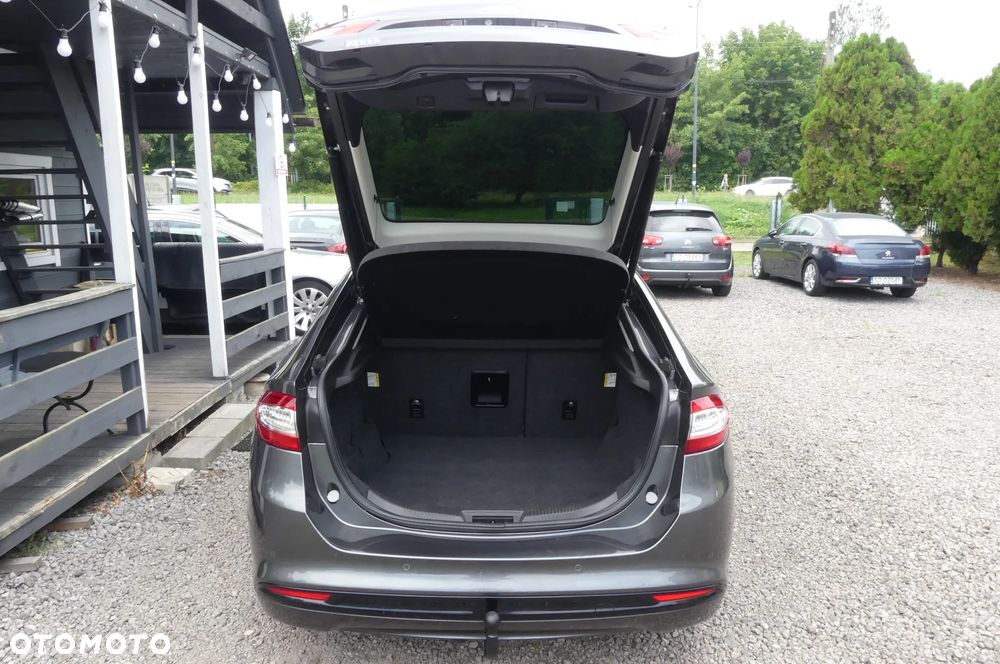 Ford Mondeo 2.0 TDCi Titanium - 5