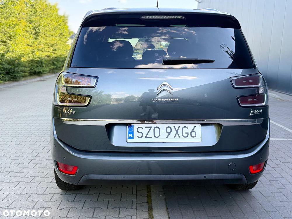 Citroën C4 Picasso 1.6 THP Exclusive S&S EAT6 - 7