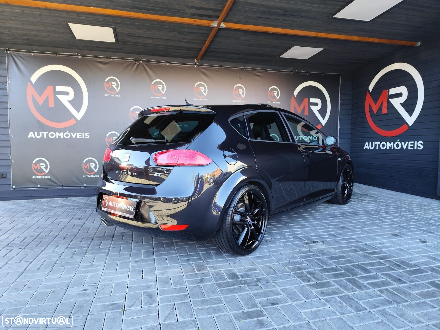 SEAT Leon 2.0 TSI Cupra R - 7