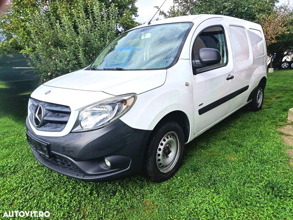 Mercedes-Benz Citan BlueEFFICIENCY extralang - 1