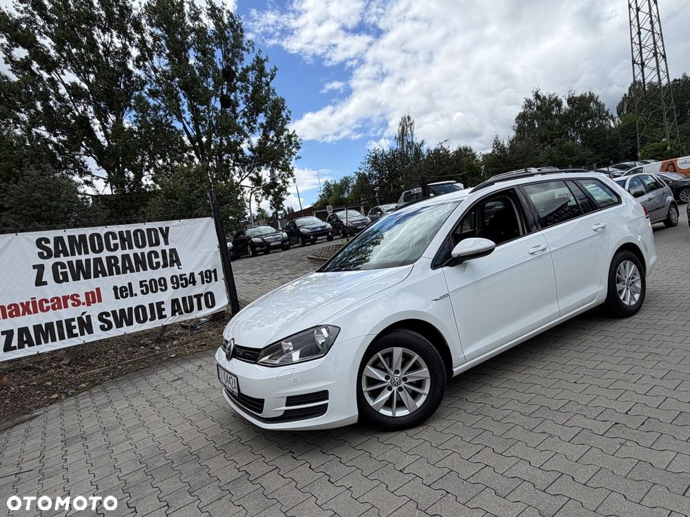 Volkswagen Golf Variant 1.6 TDI BMT Comfortline - 20