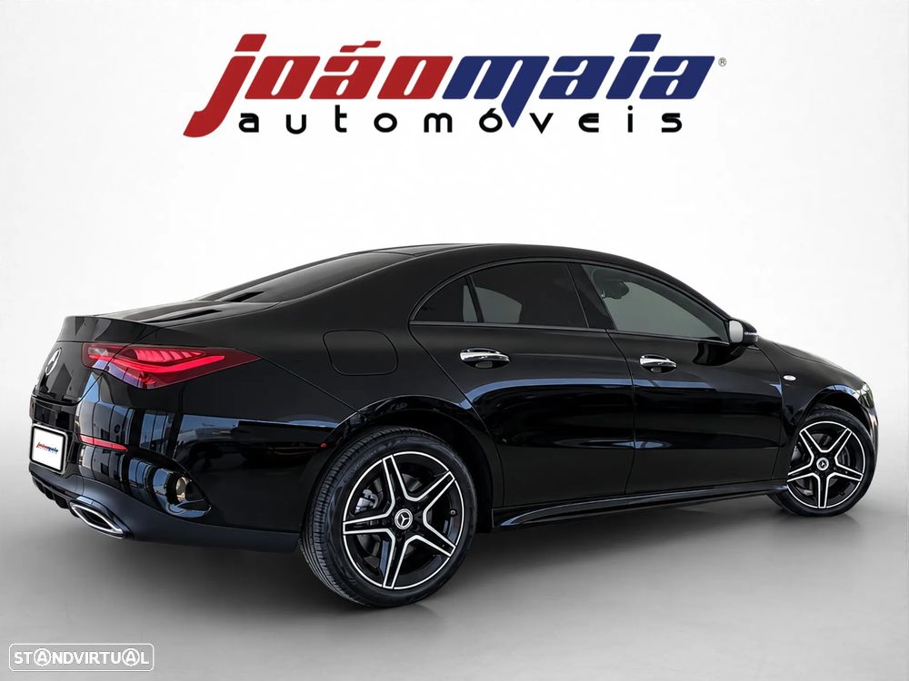 Mercedes-Benz CLA 250 e AMG Line - 9