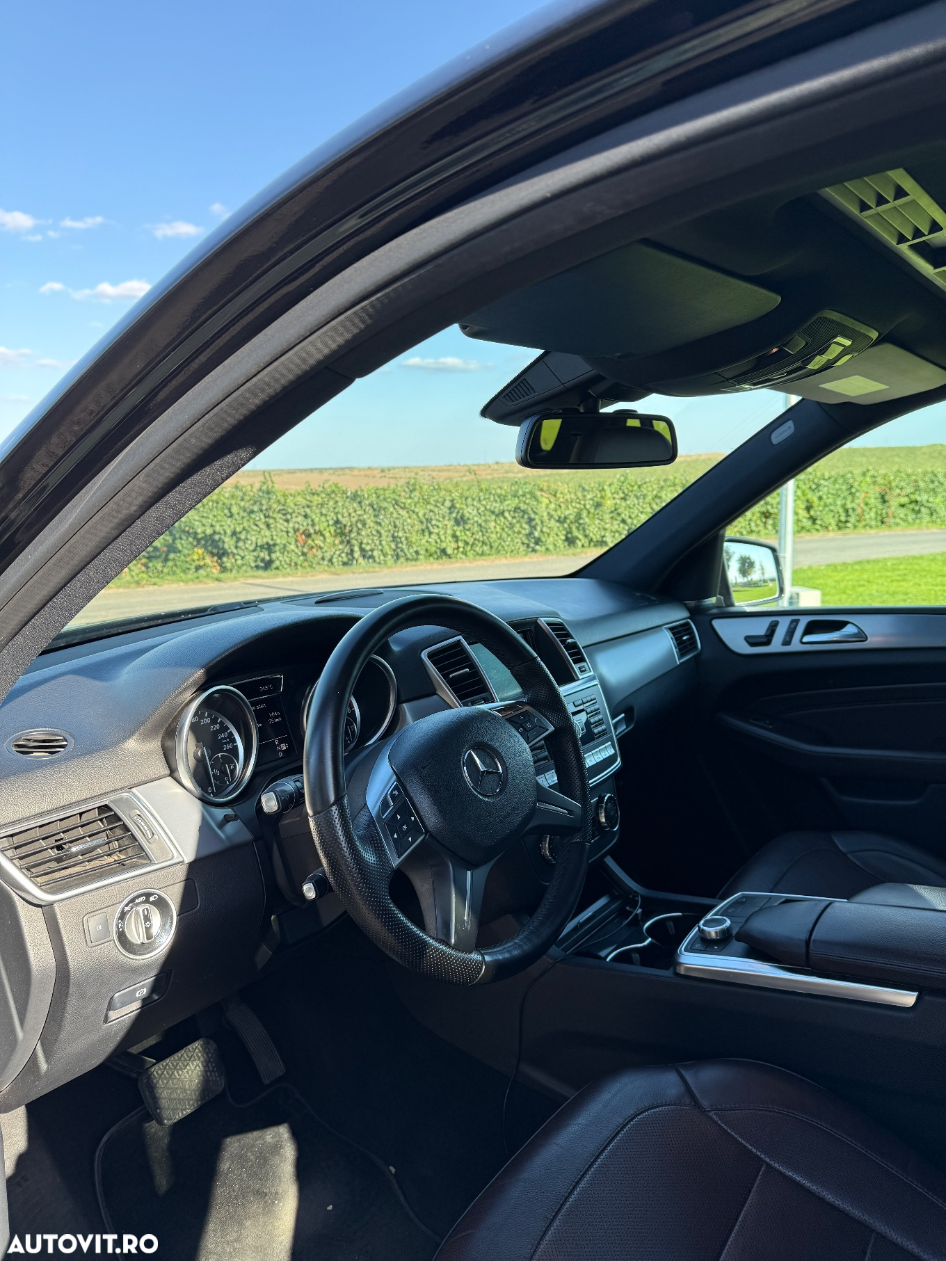Mercedes-Benz ML 350 BlueTec 4MATIC Aut - 7