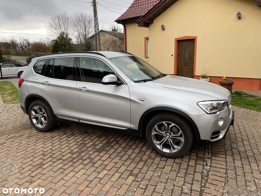 BMW X3 sDrive18d xLine - 4