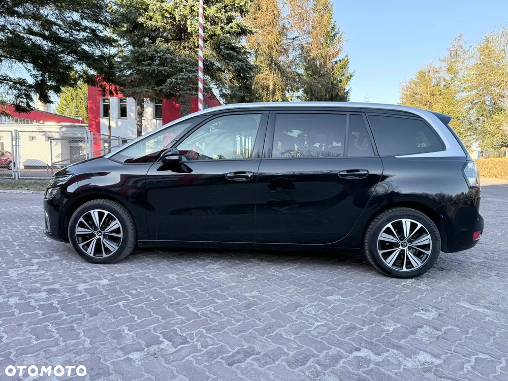 Citroën C4 Picasso 2.0 BlueHDi Shine S&S EAT6 - 5