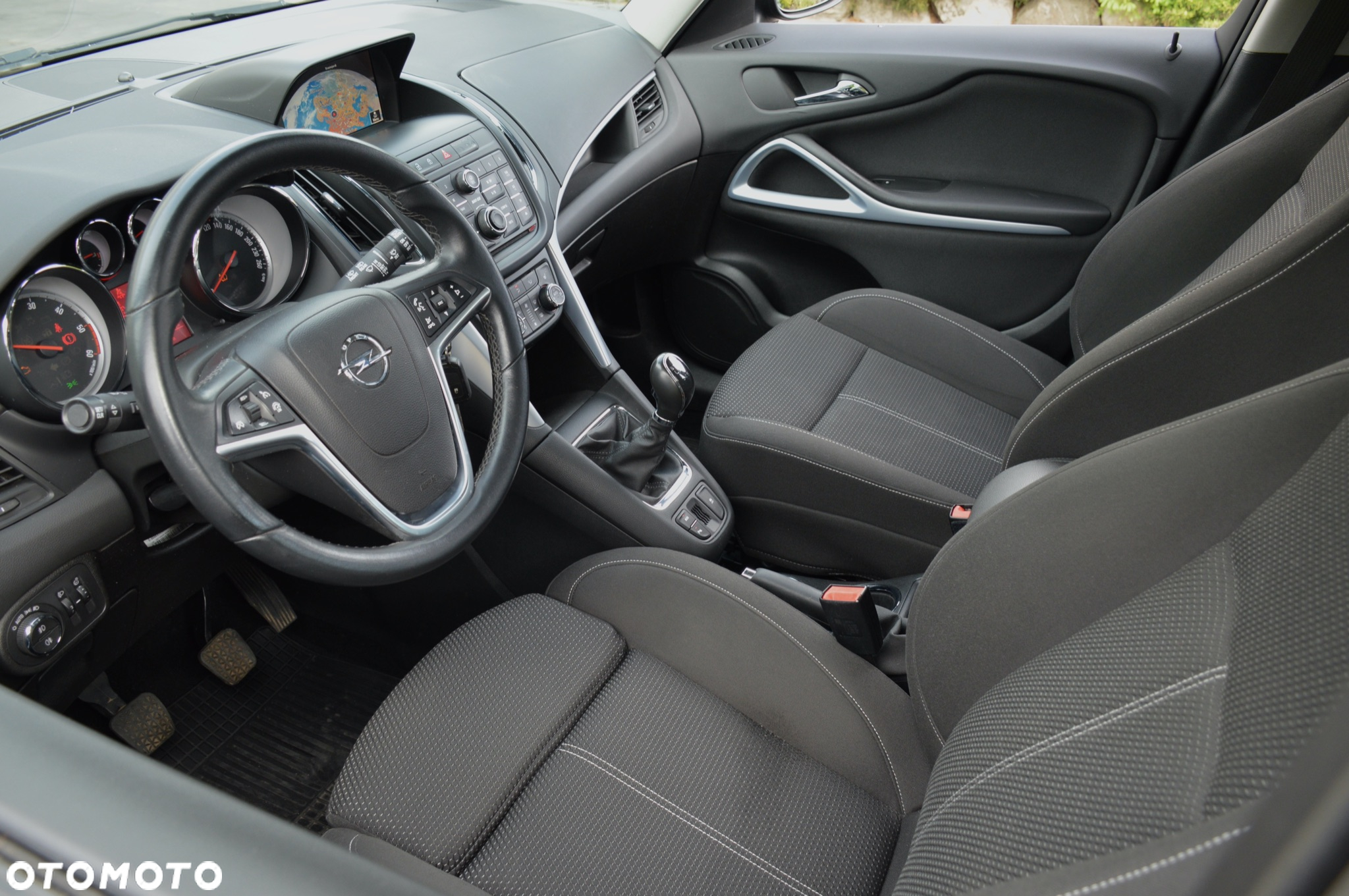 Opel Zafira 1.6 CDTI Cosmo - 18