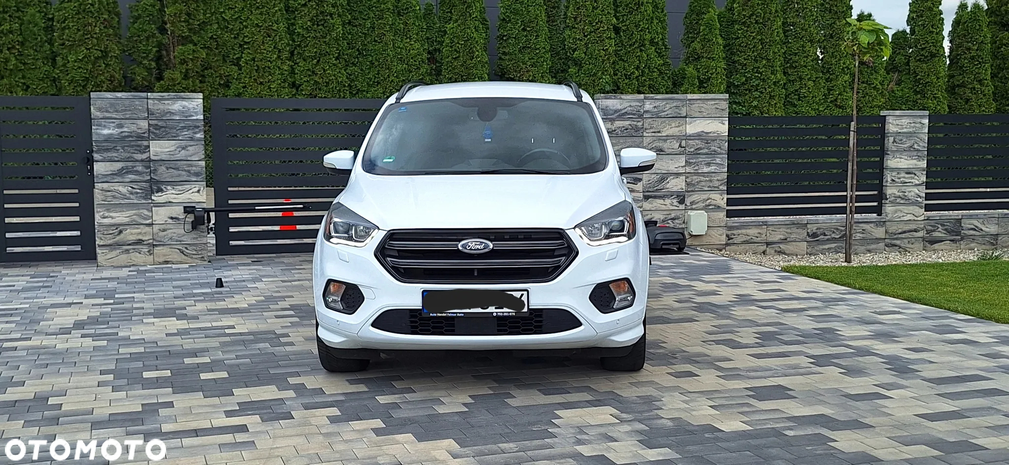 Ford Kuga 2.0 TDCi 4x4 ST-Line - 5