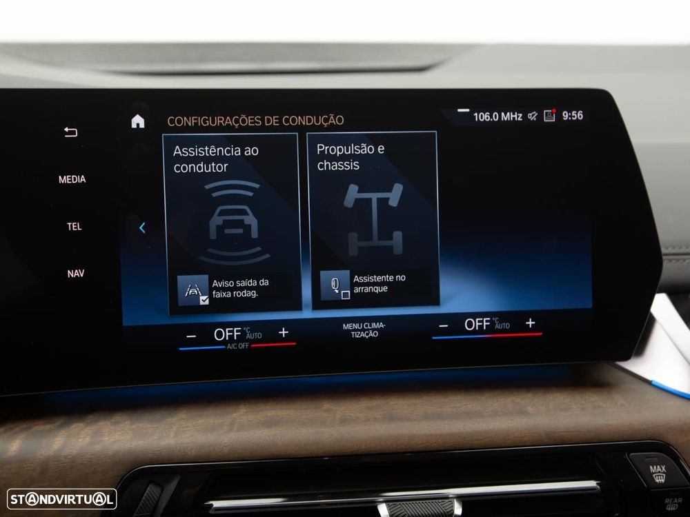 BMW 218 Active Tourer i Aut. Luxury Line - 35