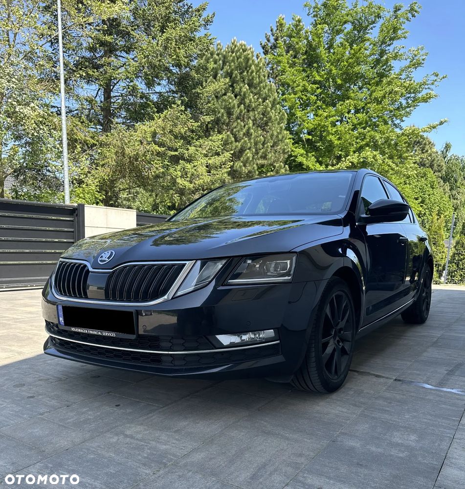 Skoda Octavia 2.0 TDI Elegance - 1