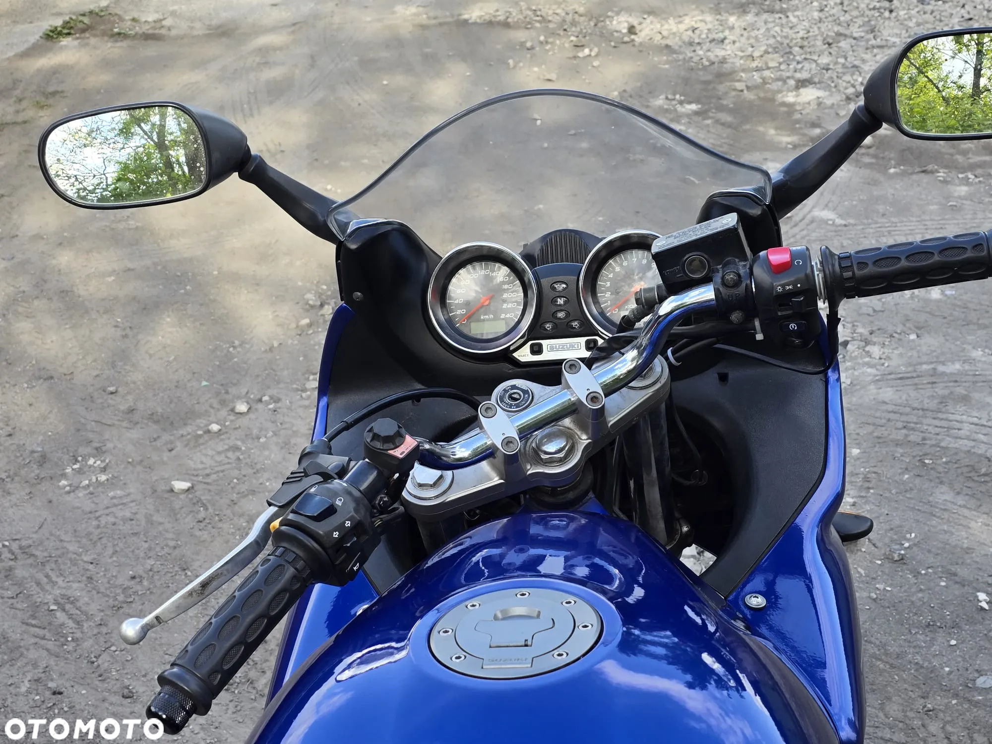 Suzuki Bandit - 13