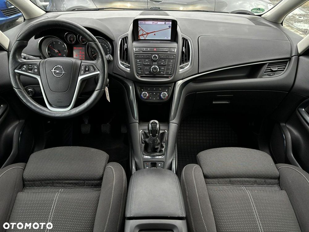 Opel Zafira Tourer 2.0 BITurbo CDTI Start/Stop Innovation - 25