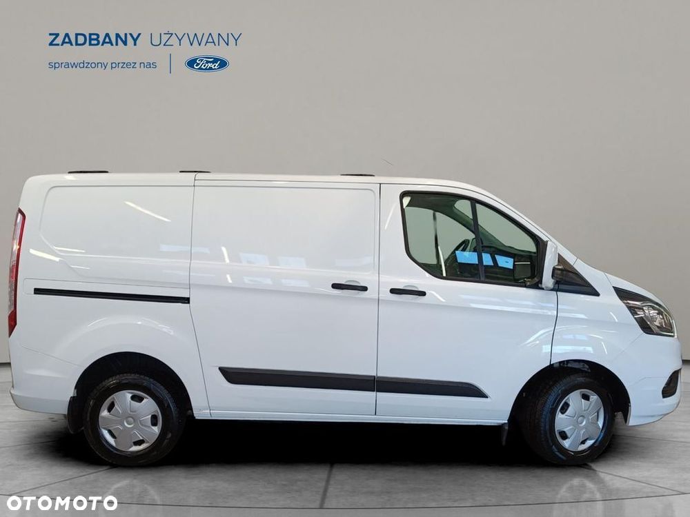Ford Transit-custom - 2