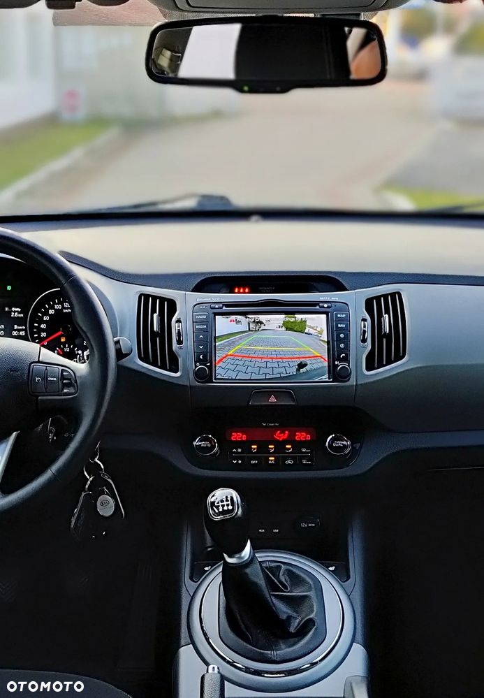 Kia Sportage 1.6 GDI L 2WD - 33
