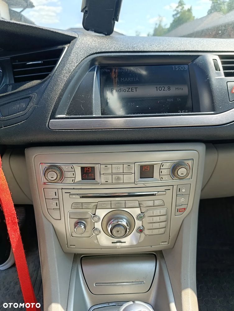 Citroën C5 2.0 HDi Exclusive - 14