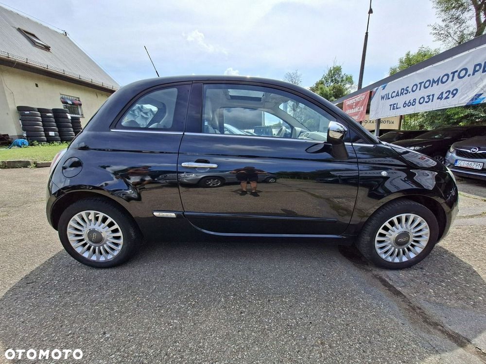 Fiat 500 1.4 16V Lounge - 8