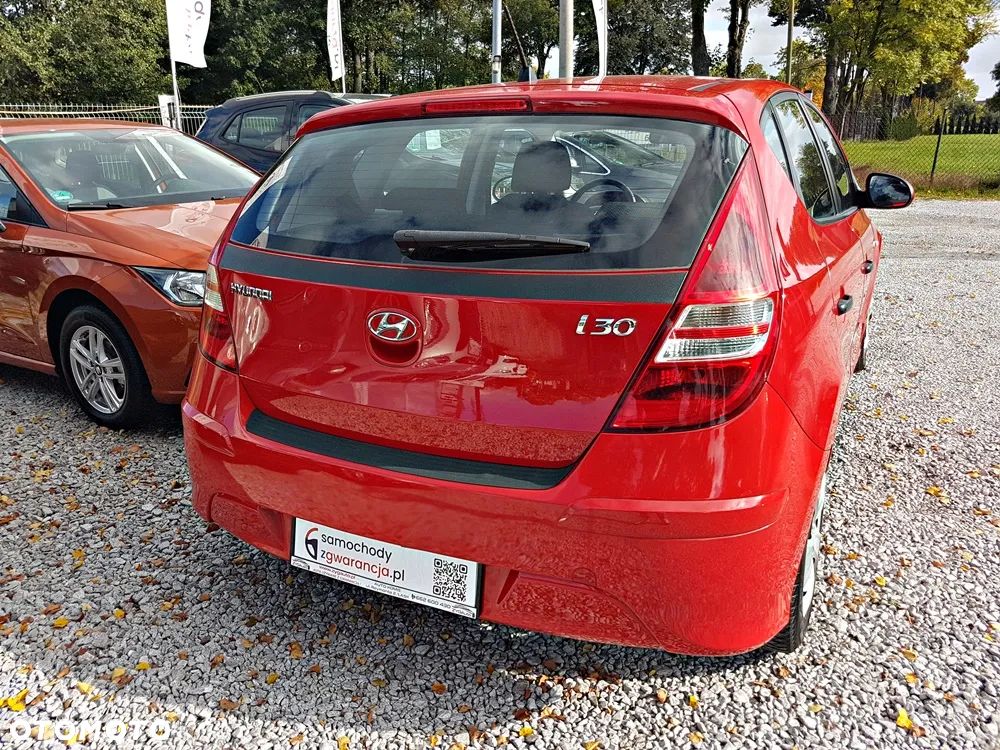 Hyundai i30 1.4 Blue Comfort - 30