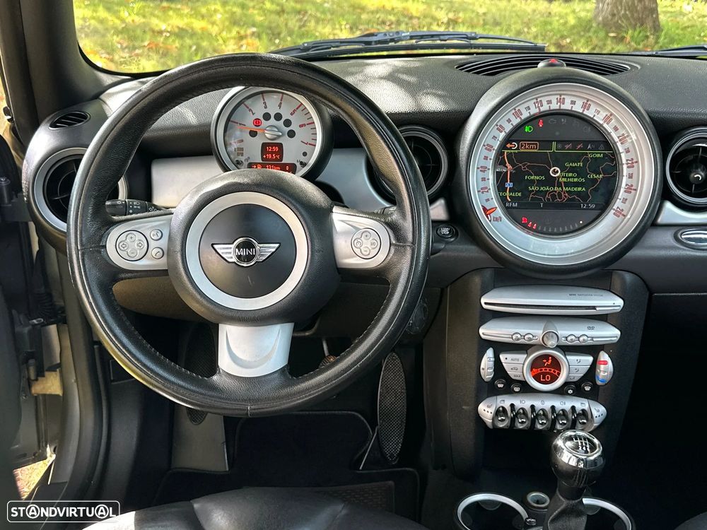 MINI 3 Portas Cooper D - 20