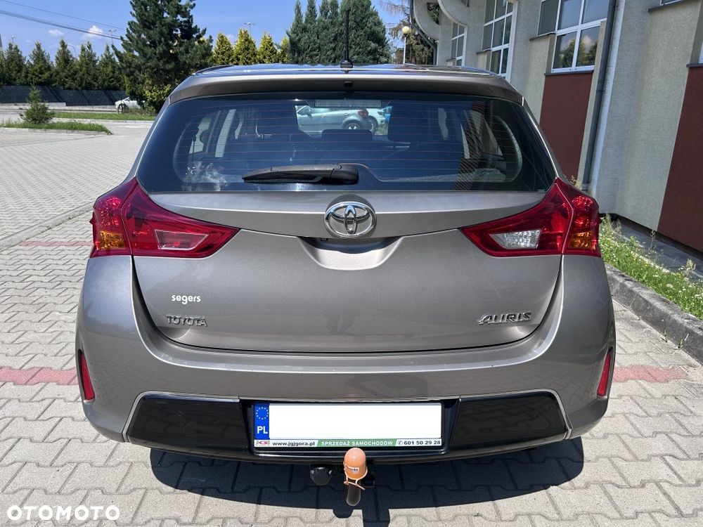 Toyota Auris 1.33 Dual-VVT-i Comfort - 6