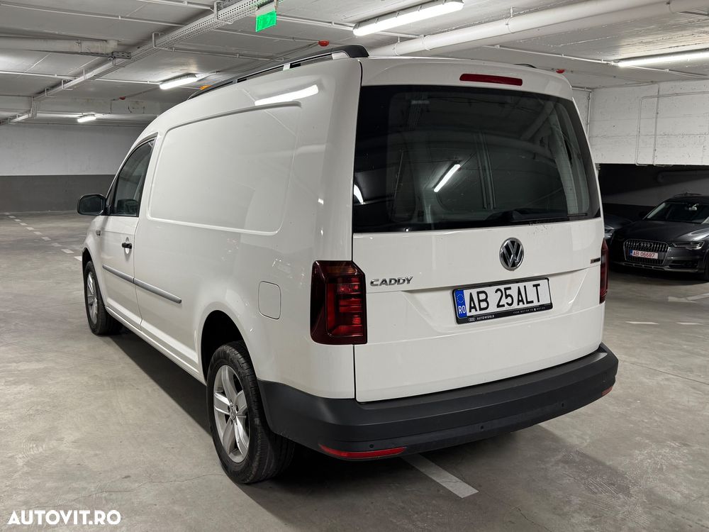 Volkswagen Caddy 4 Motion - 26