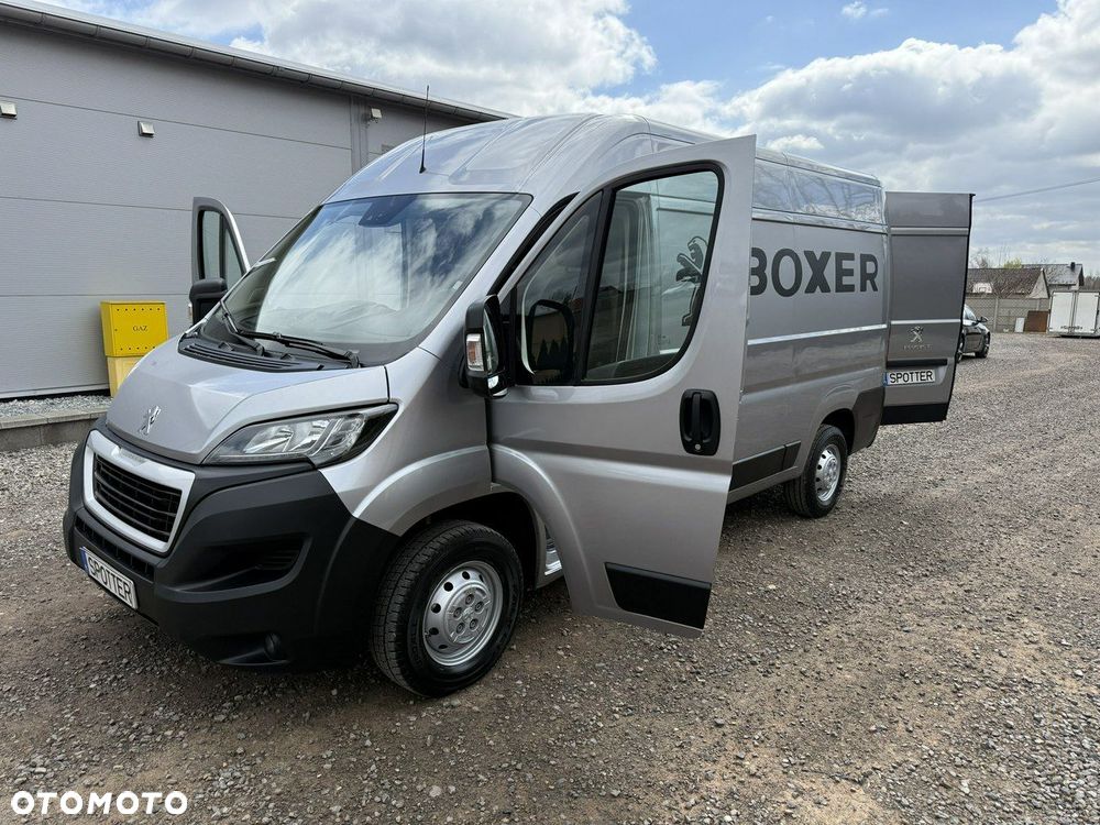 Peugeot Boxer - 21