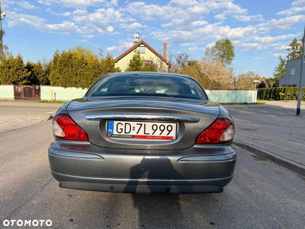 Jaguar X-Type 2.0 D Executive - 3