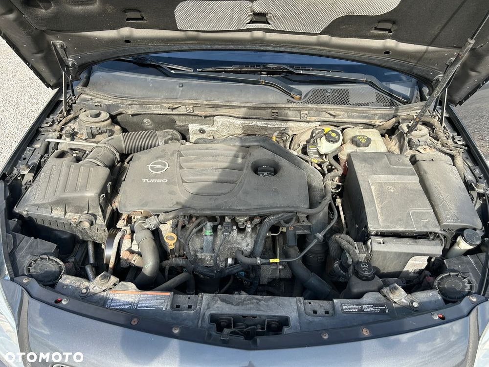Opel Insignia 2.0 T Cosmo - 21