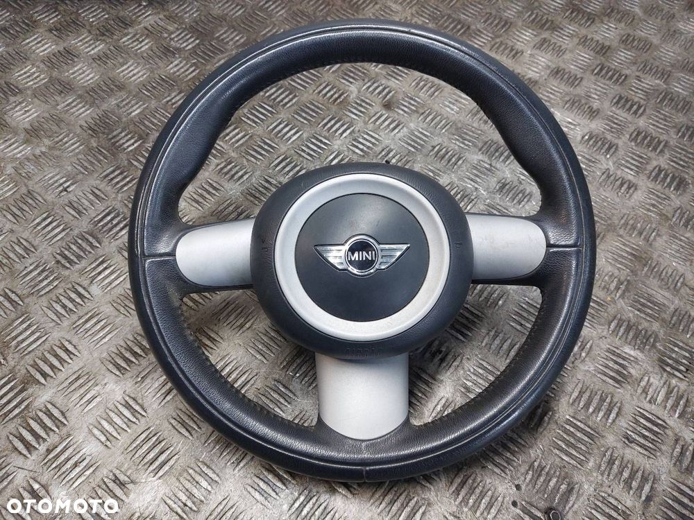 KIEROWNICA + PODUSZKA MINI COOPER R50 6762457 6762450 - 1