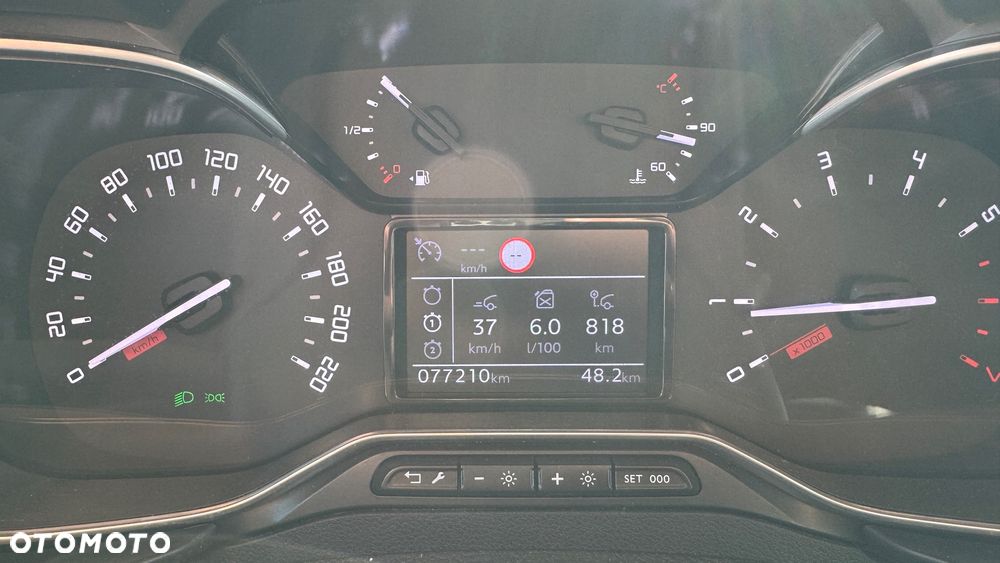 Citroën Berlingo M 1.5 BlueHDI Feel Pack S&S - 8