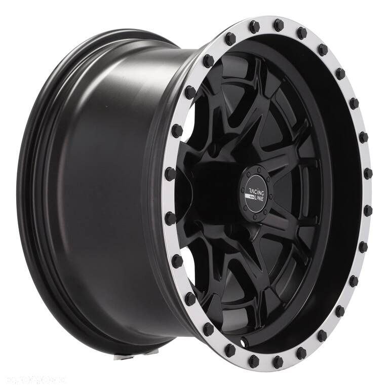 4x Felgi 17 m.in. do JEEP Grand Cherokee Wrangler Commander - B5995 - 7